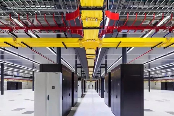 數(shù)據(jù)中心不僅可以好看，還可以變身大型暖氣！