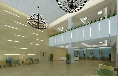 綠色醫(yī)院是什么，如何設(shè)計？